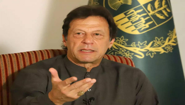 Pakistan Opposition Demands Prime Minister Imran Khans Resignation In