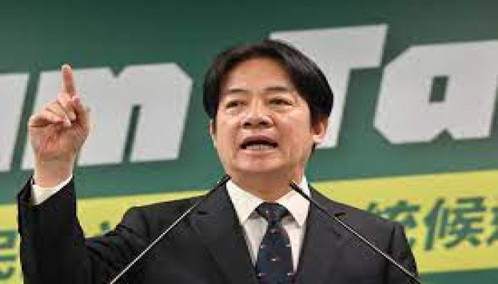 Taiwan Elects William Lai As President A Champion Of Autonomy From China