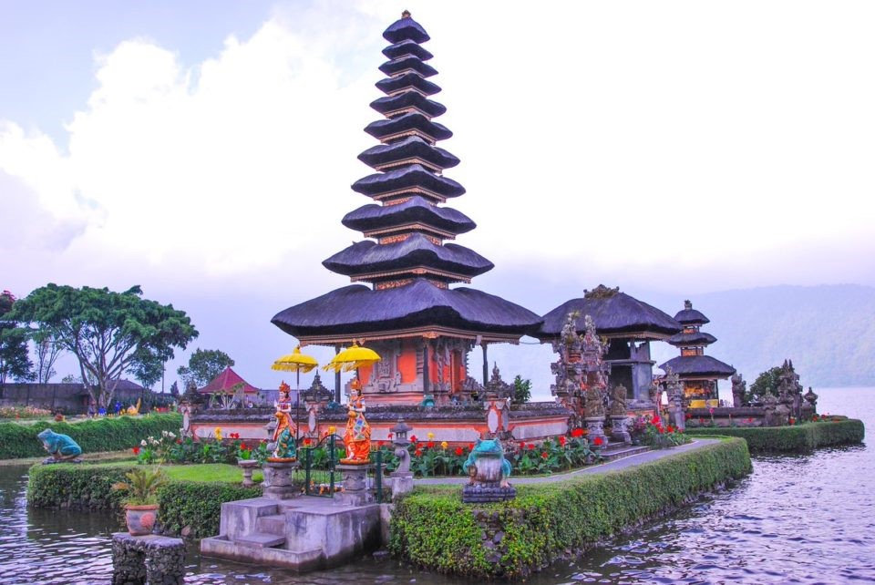 ura Ulun Danu Beratan