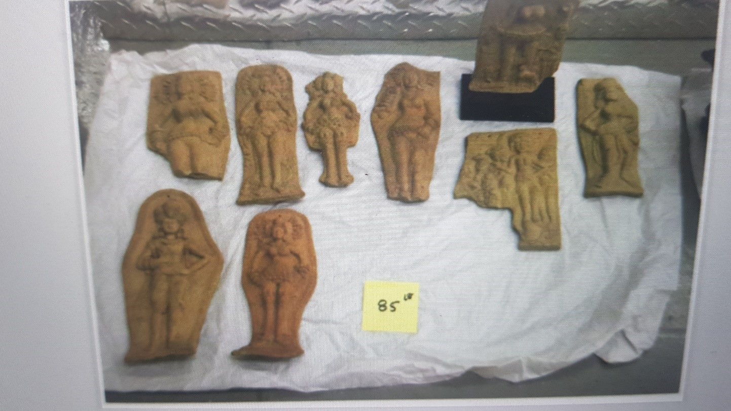 A Secret that West Bengal doesn't want anyone to know – Artefacts of more  than 2.5 Million dollars Missing