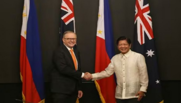 Philippines And Australia Commence Joint Sea And Air Patrols In The ...