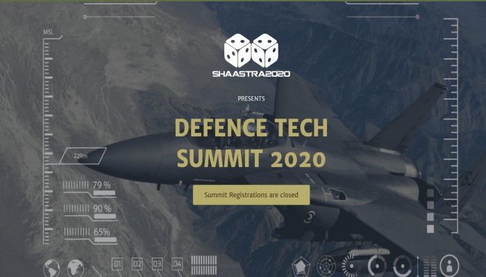 Defence Tech Summit – A Perfect Platform For Defence Technical Innovation