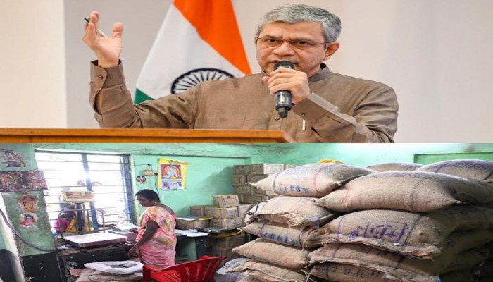 Government to transform India’s ration system with smart AI tracking ...