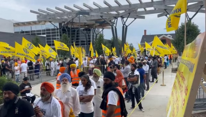 Khalistani Group SFJ Threatens To “besiege” Indian Missions On ...