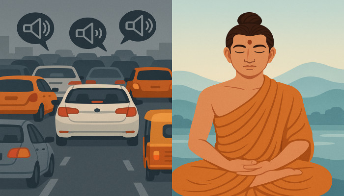 Quiet India: Reclaiming Silence for a Healthier Nation