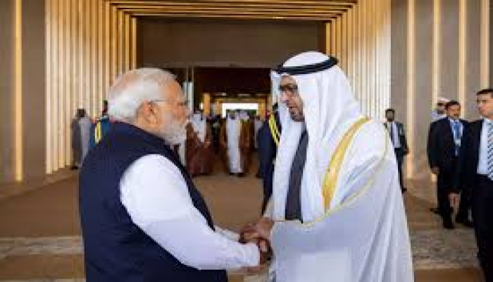 India, UAE hold talks to advance India Middle East Europe Economic Corridor (IMEEC)