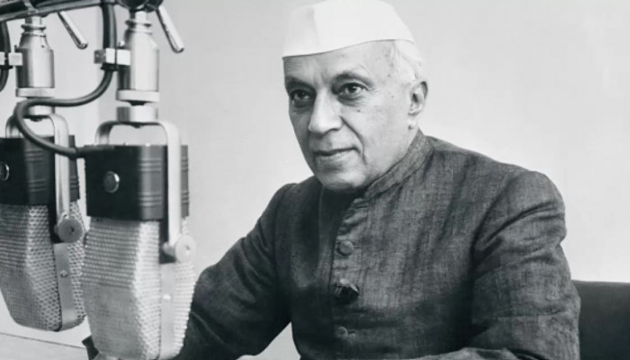 Controversy Erupts In Madhya Pradesh Assembly After Nehru Portrait ...