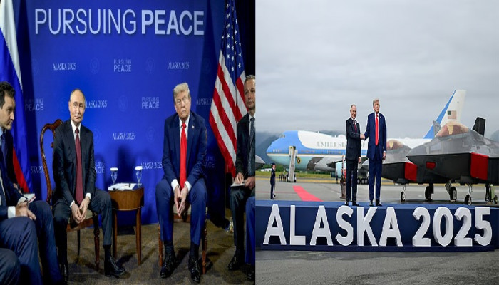 Alaska Summit: Putin Gets the Better of Trump