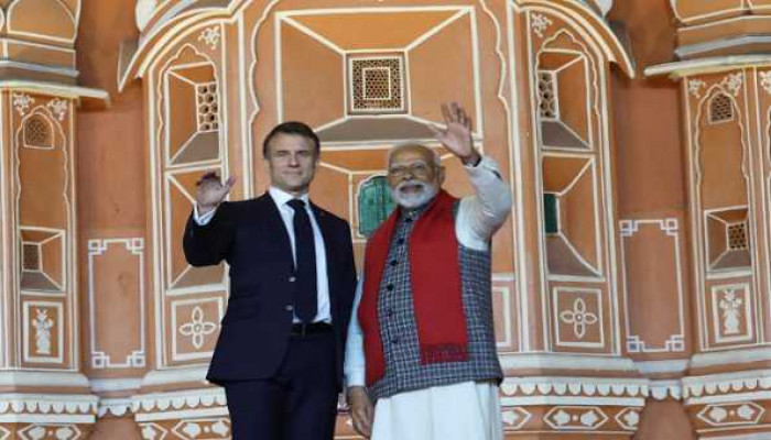 Modi, Macron Steer Strategic Partnership Amid Geostrategic Instability