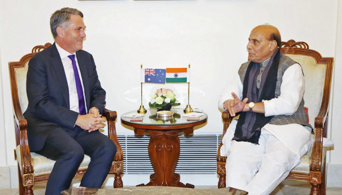 India, Australia Hold 2+2 Ministerial Dialogue To Step Up Strategic Ties