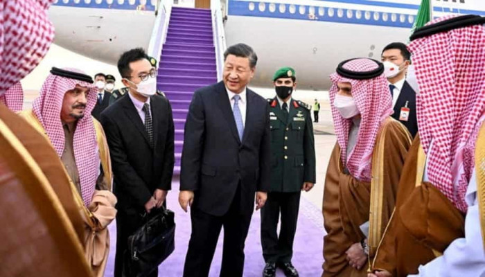 saudi visit china