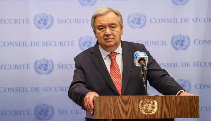 UN Secretary Generals Rare Condemnation Of Israels Excessive Use Of ...