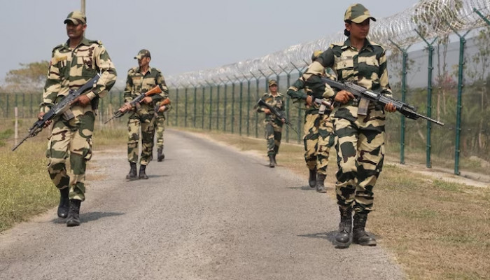 Operation Sard Hawa BSF Issues High Alert Along Indo-Pak Border