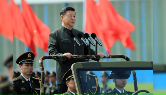 Is Xi Jinping Ready to Go to War?