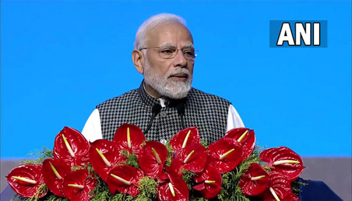 Indian Diaspora Is Country’s ‘brand Ambassador PM Modi At Pravasi ...