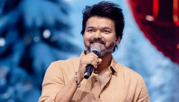 Tamil Actor Thalapathy Vijay Launches Political Party Tamizhaga Vetri ...