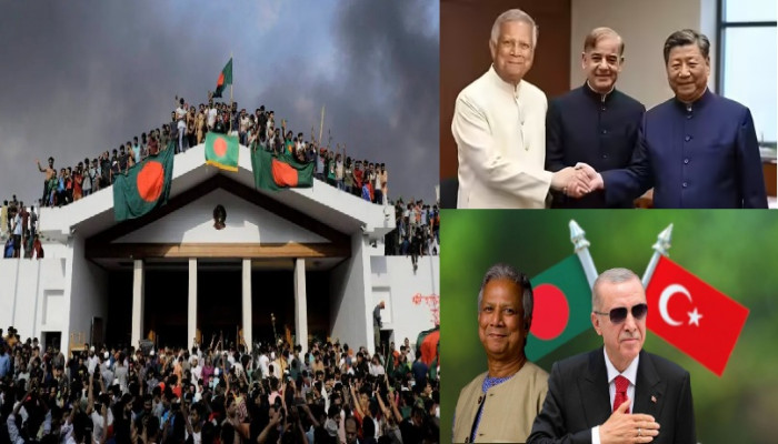 Post Regime-Change Bangladesh: Geopolitical Options
