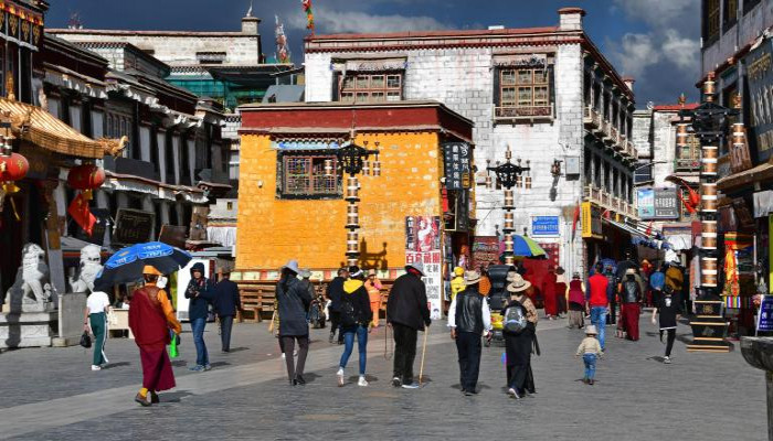 Tibet Ranked Worlds Least Free Country In Freedom House Index