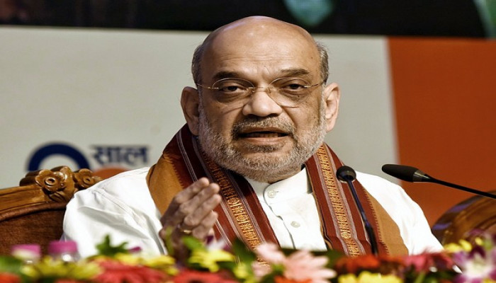 Amit Shah Launches 3rd Anti-terror Conference, Reiterates Modi ...