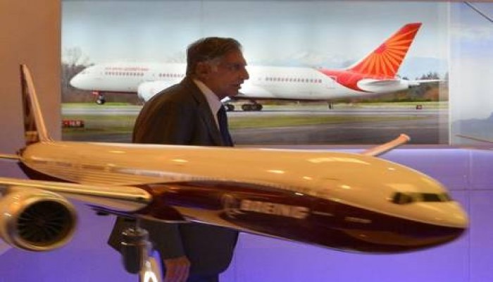 Tata Boeing Aerospace To Manufacture 737 Vertical Fin Structures In Hyderabad