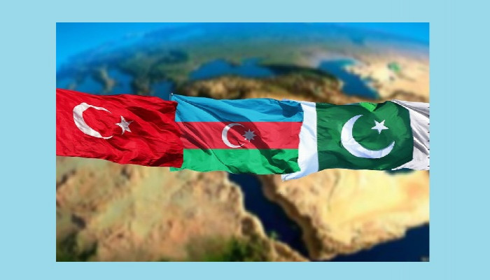 PAT (Pakistan–Azerbaijan–Türkiye) Troika: Long-term Strategic Threat to India