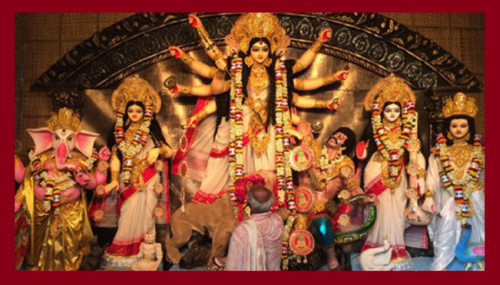 Durga Puja in the North-East