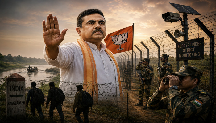 Where State Governance Meets National Security