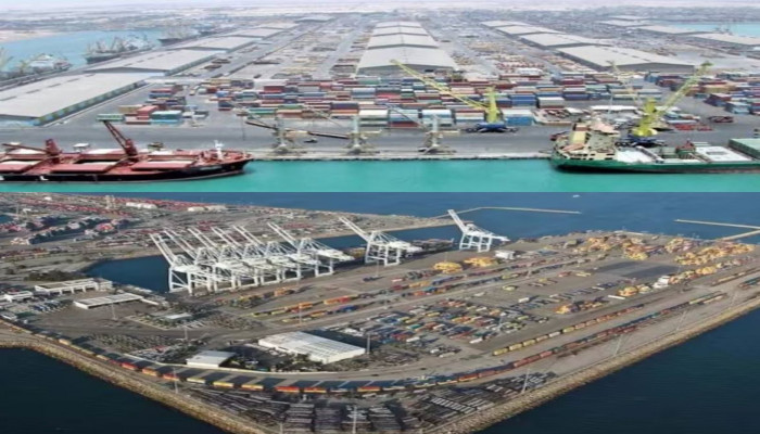 Chabahar Port Operations