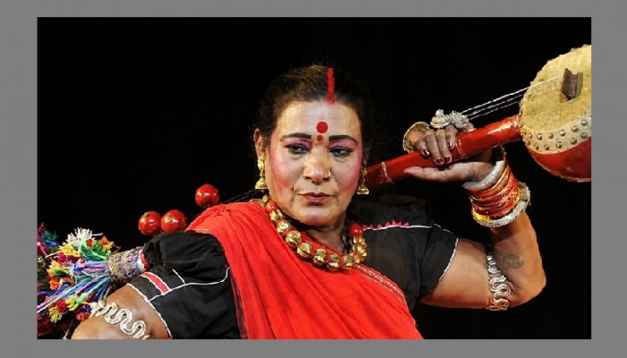મહાભારતને લોકસ્વર આપનાર તીજનબાઈની ચિરવિદાય