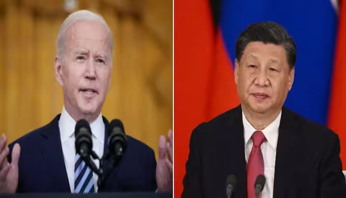 Joe Biden Equates Chinas Jinping With Dictators