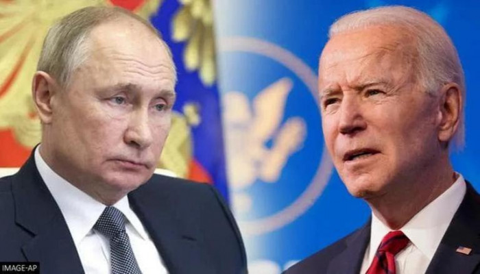 US Will Respond ‘decisively’ If Russia Invades Ukraine, Joe Biden Warns ...