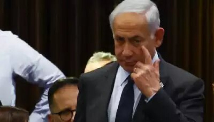 Netanyahu Announces Pause To Judicial Overhaul Plan After Days Of ...