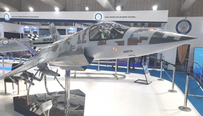 India approves AMCA fighter jet project