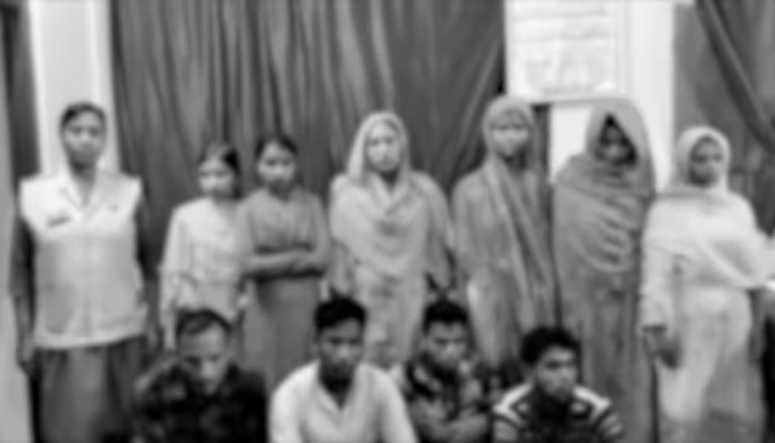 Border Authorities Detain Seven Bangladeshi Nationals And Four ...