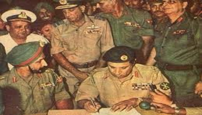 Vijay Diwas: A Monumental Account of Two Surrenders that Changed the Geopolitical Dimensions of Indian Subcontinent 