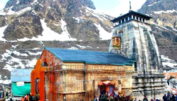 Journey to Kedarnath