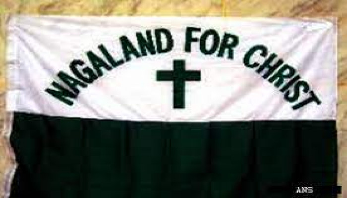 How Nagaland Became a Christian-Majority State