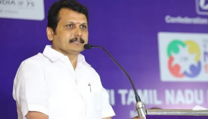 Tamil Nadu Governor Takes Back Dismissal Of DMK Leader Senthil Balaji