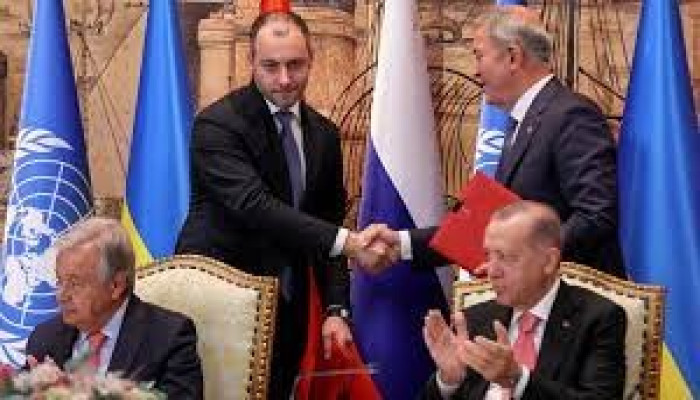 Rusya, Türkiye ve Katar tahıl ihracatı konusunda yeni bir anlaşmaya hazırlanıyor