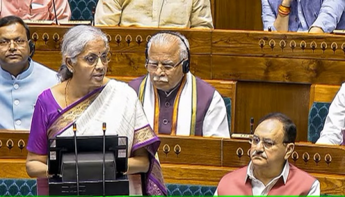 Union Budget 2024: Finance Minister Nirmala Sitharaman sets ambitious goals for 'Viksit Bharat'