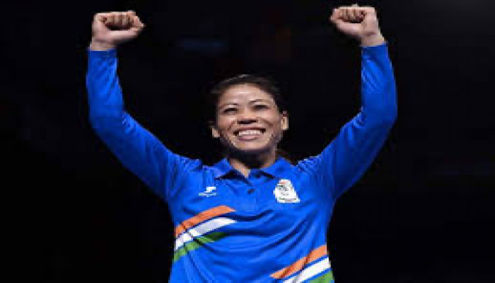 Headed By Mary Kom New Oversight Committee To Look After Wrestling Federations Daily Affairs