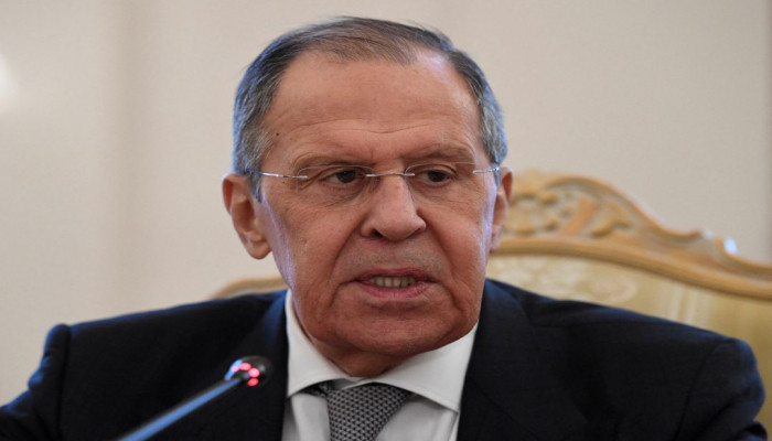 Russia Backs Myanmar Juntas Efforts To Stabilize Country Lavrov