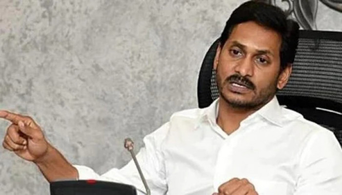 Andhra Pradesh CM YS Jagan Mohan Reddy Bats For Backwards In New ...