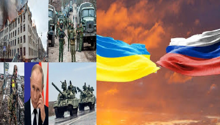 The Ukrainian Conflict: A Catalyst for Global Geopolitical Realignment