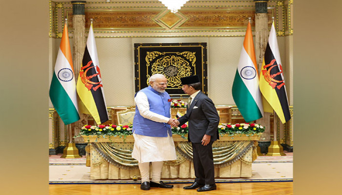 Modi’s Historic Visit to Brunei Opens New Vistas to Revitalise Act East Policy