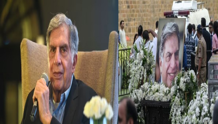  Ratan Tata, visionary business leader and philanthropist, passes away at 86