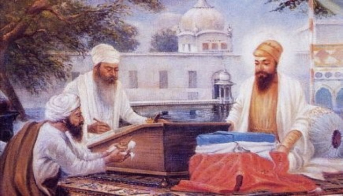 Bhai Gurdas: The Heritage of Sikhism