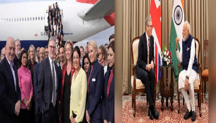 India at the Helm: A New Chapter in UK-India Relations