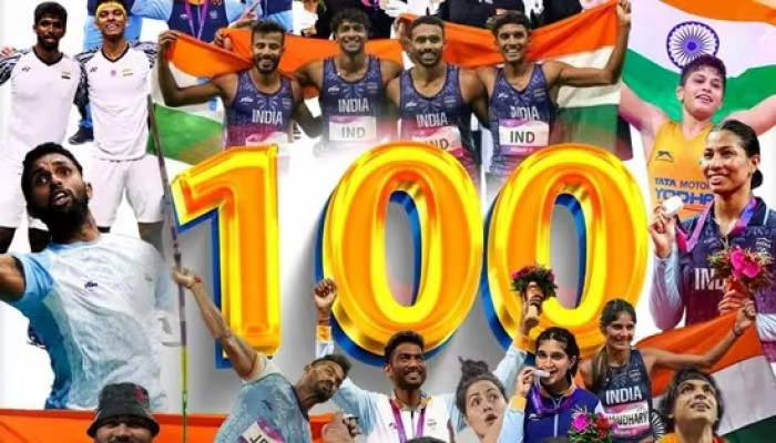 PM Modi Lauds Momentous Achievement As India Wins Historic Asian Games Medals