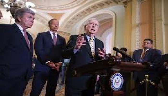 Senate Republicans Block Democrats Election Reform Legislation